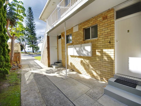 'Beachside' Shoal Bay, Unit 4 - Stayed 0