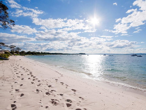 'Beachside' Shoal Bay, Unit 4 - Stayed 1