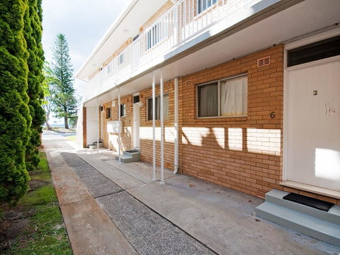 'Beachside' Shoal Bay, Unit 6 - Stayed 0