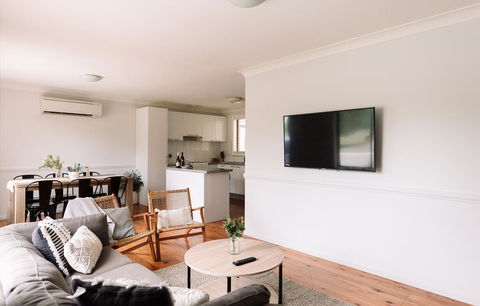 'Comfy & Cosy' - Close To Hospital, Cadia And Early Riser CafÃ© - Stayed 1