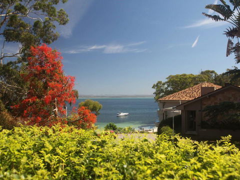 'Dutchies Vista' 1/45 Christmas Bush Ave - Ground Floor Duplex With Stunning Water Views - Stayed 0