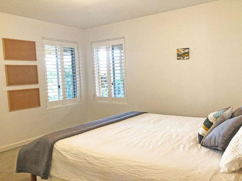 'Mooring One Downstairs', 23 Shoal Bay Rd - Fantastic Ground Floor Duplex With Views, WIFI And Air Conditioning - Stayed 3