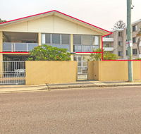 'Mooring Two Upstairs' 23 Shoal Bay Rd - Stunning views WIFI Air Conditioning and Boat Parking - Stayed