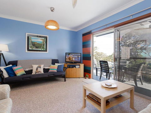 'Rutland', 1/13 Cromarty Road - Pet Friendly, Boat Parking, Water Views, Air Con - Stayed 3