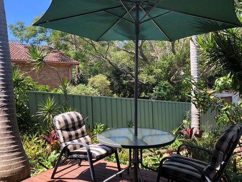 'Sandy Palms' 28 Moorooba Cr - Beautiful Home With Wifi, Air-con And Boat Parking - Stayed 3