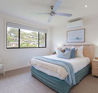 'Sandy Point Haven' 21a Sandy Point Rd - Stylish Haven with WIFI Air conditioning  Water views - Stayed