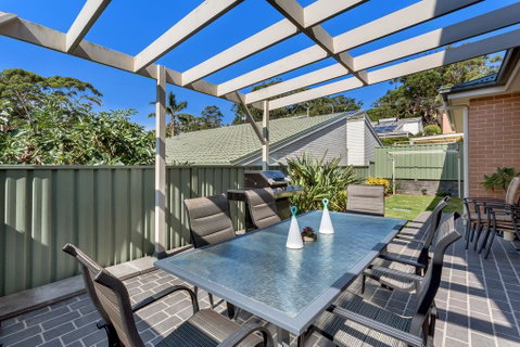 'Tween Bays', Ocean Beach Road, 3/39 - Stayed 0