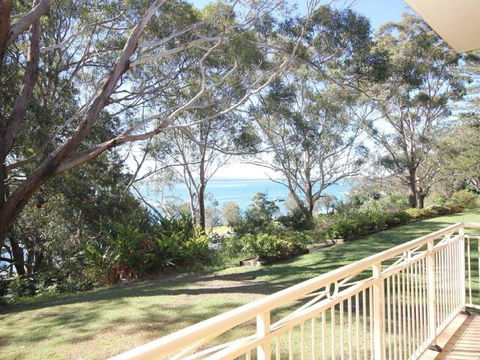 1 'Fiddlers Green' 62 Magnus Street - Ground Floor Unit Close To CBD - Stays Accommodation 0