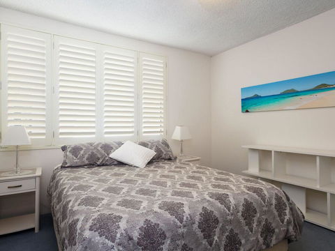 1 'Portofino' 7 Laman Street - Aircon & 1st Level Unit - Stayed 2