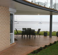 1 'The Clippers' 131 Soldiers Point Road - fabulous waterfront unit