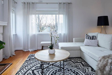 1 Bedroom Art Deco Apt With Study - Stayed 2