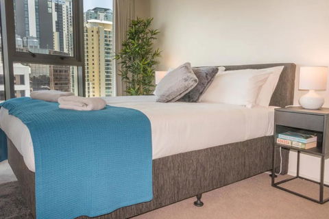 1 Bedroom Studio Apartment Near Eagle Street - Stays Accommodation 2