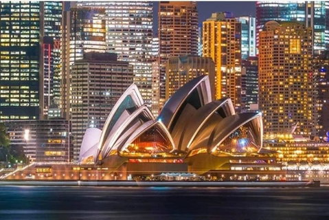 1 Private Double Bed With En-Suite Bathroom In Sydney CBD Near Train UTS DarlingHar&ICC&C Hinatown - SHAREHOUSE - Stayed 1