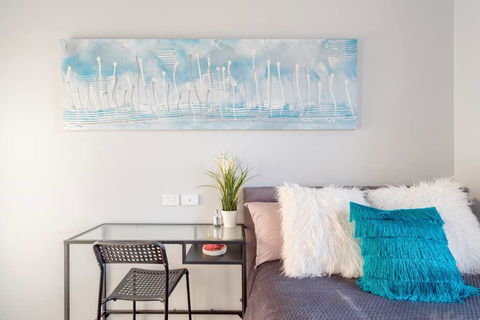 1 Private Double Bed With En-suite Bathroom In Sydney CBD Near Train UTS DarlingHar&ICC&C Hinatown - SHAREHOUSE - Stayed 1