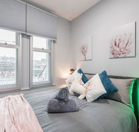 1 Private Double Bed With En-Suite Bathroom In Sydney CBD Near Train UTS DarlingHarICCC hinatown - SHAREHOUSE - Stayed