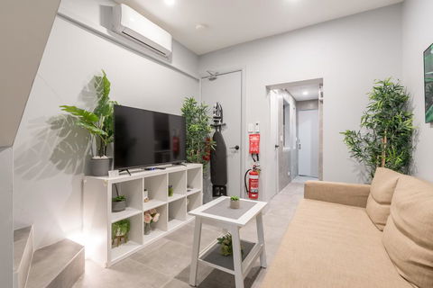 1 Private Double Bed With In Sydney CBD Near Train UTS DarlingHar ICC C HinaTown - SHAREHOUSE - Stayed 1