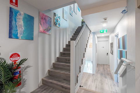1 Private King Single Bed With En-Suite Bathroom In Sydney CBD Near Train UTS DarlingHar&ICC&C Hinatown - SHAREHOUSE - Stayed 1