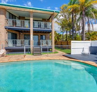 1-33 Tingira Close - Rainbow Beach Gorgeous ocean views swimming pool air conditioning