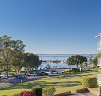10 'Teramby Court' 104 Magnus Street - in Nelson Bay CBD with water views and WIFI - Stayed