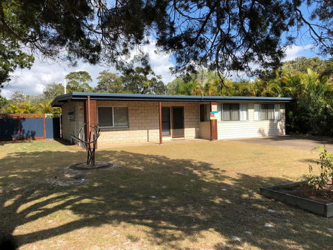 10 Cypress Avenue - Rainbow Beach, Fantastic Beach Location - Stayed 2