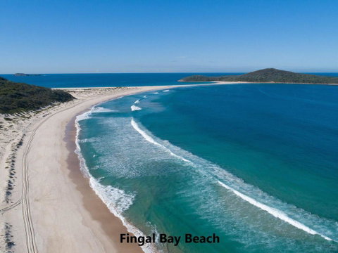 10 Garuwa Street - Fabulous Fingal - Stayed 3
