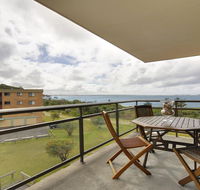 11 'Promenade' 8 Intrepid Close - air conditioned unit with beautiful water views - Stayed
