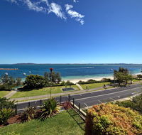 12 'Kiah' 53 Victoria Pde - panoramic water views in the heart of Nelson Bay - Stayed