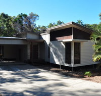 12 Satinwood Drive - Family home with swimming pool located in natural bushland and close to beach