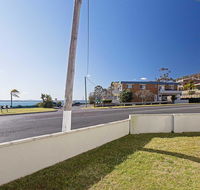 13 'Bayview Towers' 15 Victoria Parade - ground floor unit with magical water views - Stayed