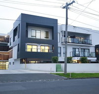 136 Light-filled Homely Box Hill Apt 2Bed2BathFreeParking - Stayed