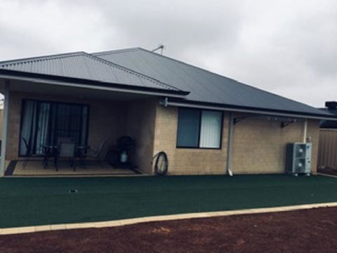 14Rosapark House - Stayed 2