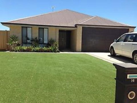 14Rosapark House - Stayed 3