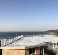 15 Dolphin Cove 2 - 6 Government Rd - Stunning Penthouse with views lift  Ducted Air Conditioning - Stayed
