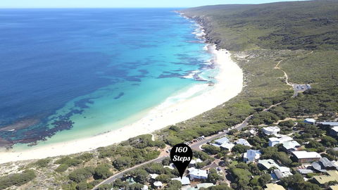 160 Steps... From Yallingup Beach - Stayed 0