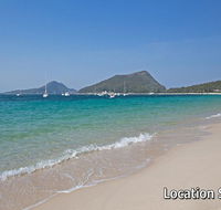 18 'Shoal Bay Beach Apartments' - fantastic air conditioned unit with a pool  lift - Stayed