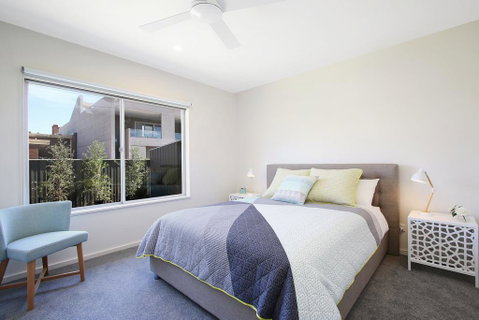 18 On Rayner - Swish Apartment Myrtleford - Stayed 1