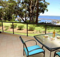 2 'Magnus Pines' 52-56 Magnus Street - stunning unit with aircon water views  foxtel - Stayed