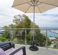 2 'Paradiso' 4 Laman Street - beautiful unit with stunning water views  pool - Stayed