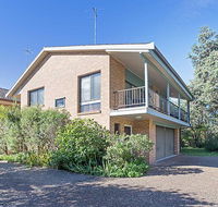 2 'Plattens' 15 Kurrawa Close - great duplex so close to the water - Stayed