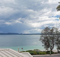 2 'Sunnie Belle' 3 Victoria Parade- water views over Nelson Bay foreshore - Stayed