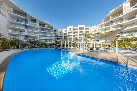 2 BDR/Apt/Foxtel/WiFi/Pool/parking/Spa/Hervey Bay - Stayed 3