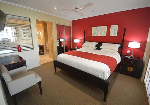 2 BDR/Apt/Foxtel/WiFi/Pool/parking/Spa/Hervey Bay - Stayed 1