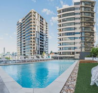 2 Bed Brisbane Resort Apartment - Stays Accommodation