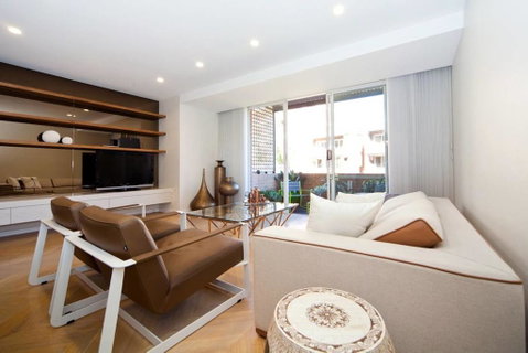 2 Bed Sydney Executive Apt Close To City - Stayed 1
