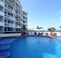 2 Bedroom Alex Unit - Ocean Pool and Park Views