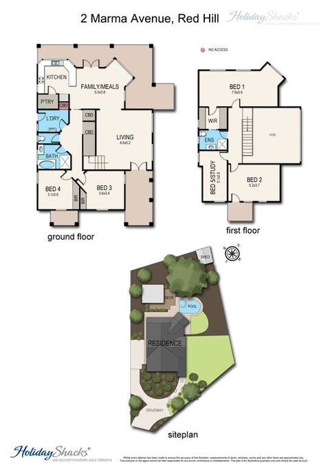 2 Marma Retreat With Jacuzzi, Heated Pool, Pet Friendly, Foxtel - Stayed 3