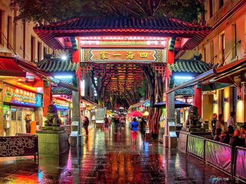 2 Private Double Bed In Sydney CBD Near Train UTS DarlingHar&ICC&C Hinatown - SHAREHOUSE - Stayed 3