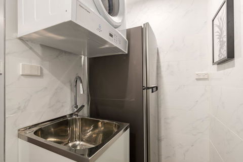 2 Private Double Bed In Sydney CBD Near Train UTS DarlingHar&ICC&C Hinatown - SHAREHOUSE - Stayed 2