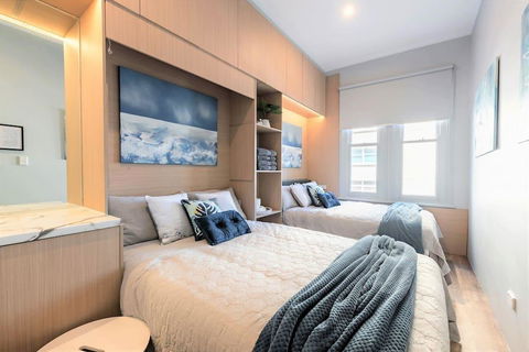 2 Private Double Bed In Sydney CBD Near Train UTS DarlingHar&ICC&C Hinatown - SHAREHOUSE - Stayed 0