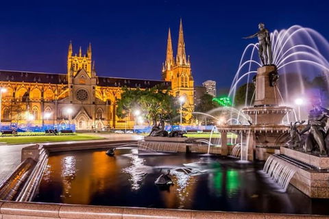 2 Private Double Bed In Sydney CBD Near Train UTS DarlingHar&ICC&C Hinatown - SHAREHOUSE - Stayed 1
